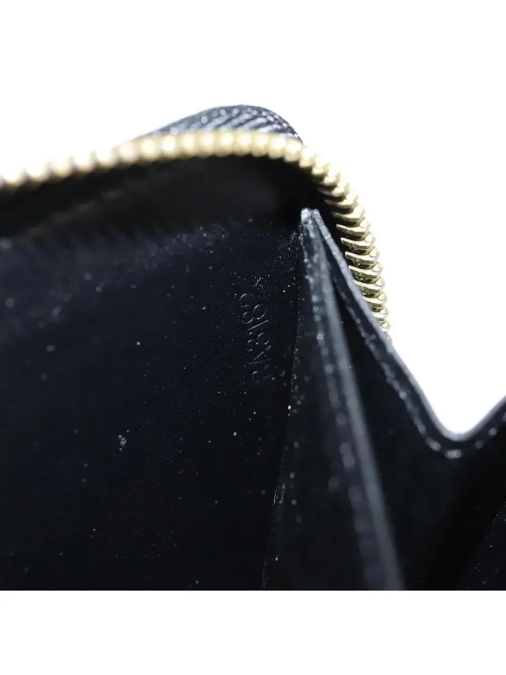 Louis Vuitton Vernis Yayoi Kusama Zippy #344229L93B